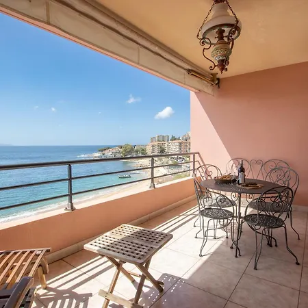 Appartamento Gozzi Ajaccio  Esterno foto