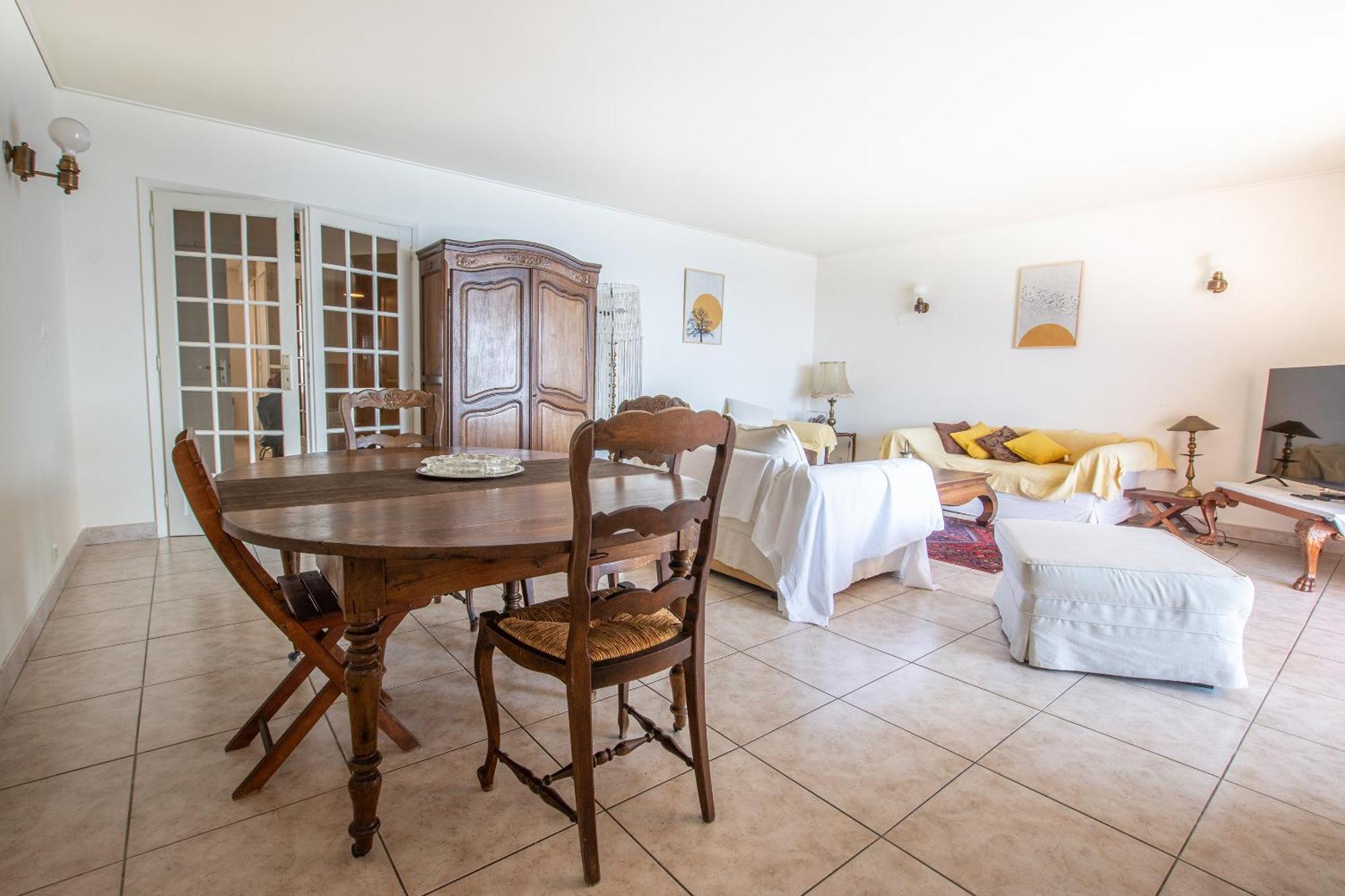 Apartment Gozzi Ajaccio (Corsica)